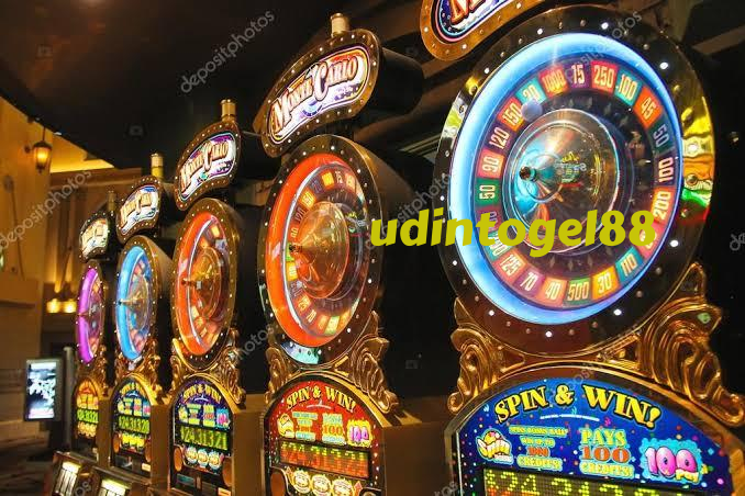 udintogel88 Slot Rooms Built for Your Lobby